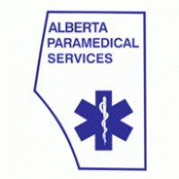 Alberta Paramedical Services Logo ,Logo , icon , SVG Alberta Paramedical Services Logo