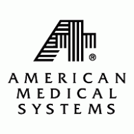 American Medical Systems Logo ,Logo , icon , SVG American Medical Systems Logo
