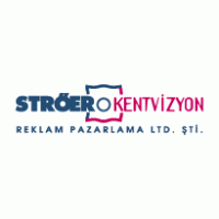 Stroer-Kentvizyon Logo