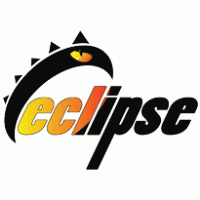 Eclipse Logo ,Logo , icon , SVG Eclipse Logo