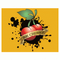 ink cherry Logo