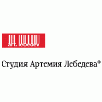 Art.Lebedev Studio Logo ,Logo , icon , SVG Art.Lebedev Studio Logo