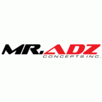 mr.adz Logo
