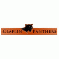 Claflin Panthers Logo ,Logo , icon , SVG Claflin Panthers Logo