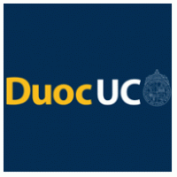 Duoc UC Logo ,Logo , icon , SVG Duoc UC Logo