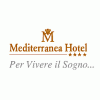 Mediterranea Hotel Logo ,Logo , icon , SVG Mediterranea Hotel Logo