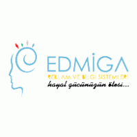 EDMЭGA Logo