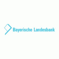 Bayerische Landesbank Logo ,Logo , icon , SVG Bayerische Landesbank Logo
