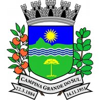 Campina Gde. do Sul Pr Logo ,Logo , icon , SVG Campina Gde. do Sul Pr Logo