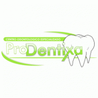 PRODENTIXA Logo ,Logo , icon , SVG PRODENTIXA Logo
