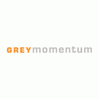 Grey Momentum Logo ,Logo , icon , SVG Grey Momentum Logo