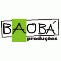 Baobá Produções Logo ,Logo , icon , SVG Baobá Produções Logo
