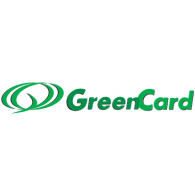 GreenCard Logo ,Logo , icon , SVG GreenCard Logo