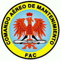 Fuerza Aerea Colombiana Logo