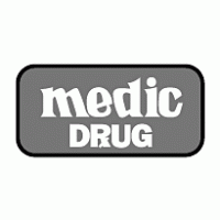 Medic Drug Logo ,Logo , icon , SVG Medic Drug Logo