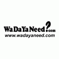 wadayaneed Logo ,Logo , icon , SVG wadayaneed Logo