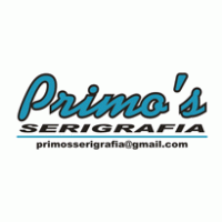 Primo’s serigrafia Logo ,Logo , icon , SVG Primo’s serigrafia Logo