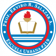 Escuela Urbana 219 Logo ,Logo , icon , SVG Escuela Urbana 219 Logo