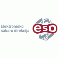 Elektronisko Sakaru Direkcija Logo