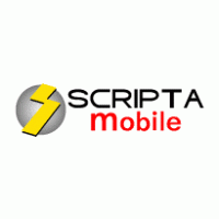 Scripta Mobile Logo ,Logo , icon , SVG Scripta Mobile Logo