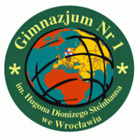 Gimnazjum im. Steinhausa Wroclaw Logo