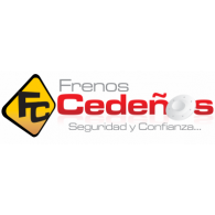 FRENOS CEDEÑOS Logo ,Logo , icon , SVG FRENOS CEDEÑOS Logo