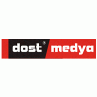 Dost Medya Logo ,Logo , icon , SVG Dost Medya Logo