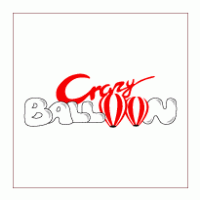 Crazy Balloon Logo ,Logo , icon , SVG Crazy Balloon Logo