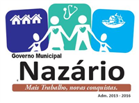 Prefeitura de Nazário Logo ,Logo , icon , SVG Prefeitura de Nazário Logo