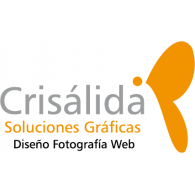 Crisalida Soluciones Graficas Logo ,Logo , icon , SVG Crisalida Soluciones Graficas Logo