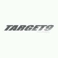 TARGET9 Comunicacao Logo