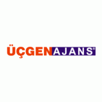 Üçgen Ajans Logo ,Logo , icon , SVG Üçgen Ajans Logo