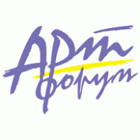 Artforum Logo ,Logo , icon , SVG Artforum Logo