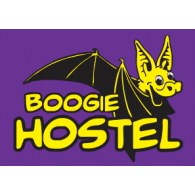 Hostel Boogie Wrocław Logo ,Logo , icon , SVG Hostel Boogie Wrocław Logo
