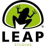 Leap Studios Logo ,Logo , icon , SVG Leap Studios Logo
