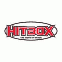 HitBox Logo ,Logo , icon , SVG HitBox Logo