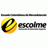 ESCOLME Logo ,Logo , icon , SVG ESCOLME Logo
