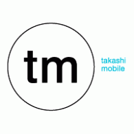 Takashi Mobile Logo ,Logo , icon , SVG Takashi Mobile Logo