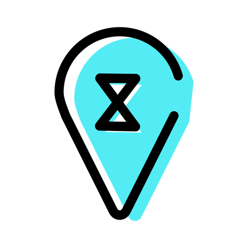 interaction logo SVG