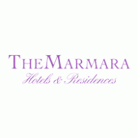 The Marmara Hotels Logo ,Logo , icon , SVG The Marmara Hotels Logo