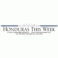 honduras this week Logo ,Logo , icon , SVG honduras this week Logo