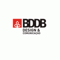 BDDB Design e Comunicação Logo