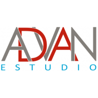 Advan Estudio Logo ,Logo , icon , SVG Advan Estudio Logo