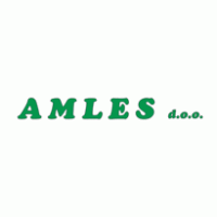 AMLES d.o.o. Logo ,Logo , icon , SVG AMLES d.o.o. Logo