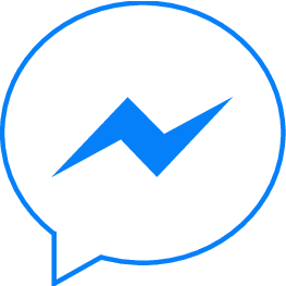 Facebook Messenger Lite Logo