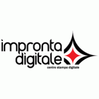 Impronta Digitale Logo ,Logo , icon , SVG Impronta Digitale Logo