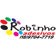 Robinho Adesivos Logo