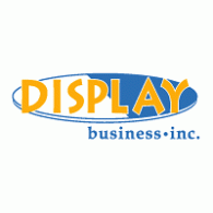 Display Business Inc Logo ,Logo , icon , SVG Display Business Inc Logo