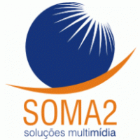 SOMA2  Solucoes Multimidia Logo