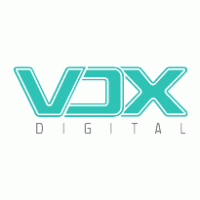 Vox digital Logo ,Logo , icon , SVG Vox digital Logo